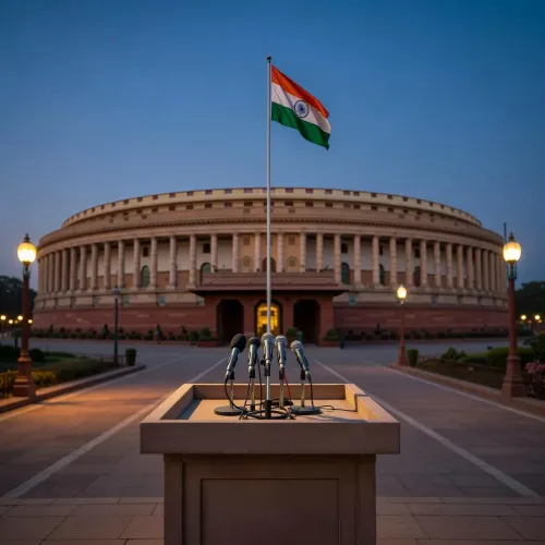 Giriraj Singh warns against foreign-backed destabilisation bids