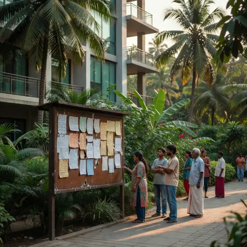 Goa Cabinet creates housing society redressal authority