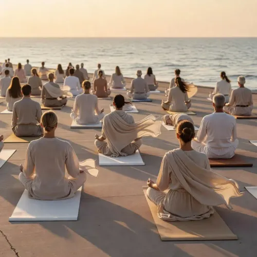 Goa CM: 2.52 Lakh Join Yoga Day at 1,452 Locations