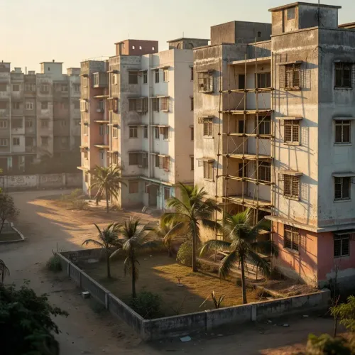 Goa CM Office Unveils Housing Redevelopment Reforms, SAHARA Body