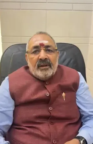 Giriraj Singh fires back at Rahul Gandhi over Modi govt's resolve