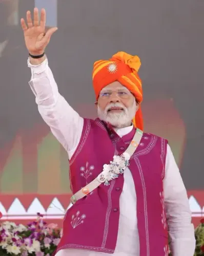 How Will Modi Govt's 11-Year Milestone Be Celebrated with the 'Sankalp Se Siddhi' Campaign?