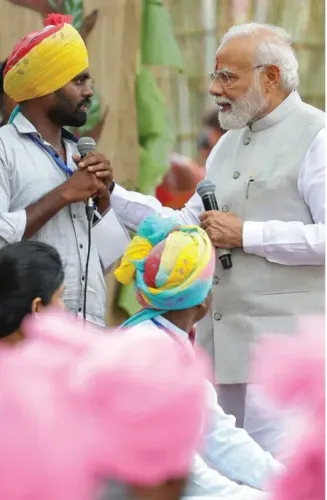 Modi govt at 12: GYAN framework, 11 crore LPG homes and key welfare milestones