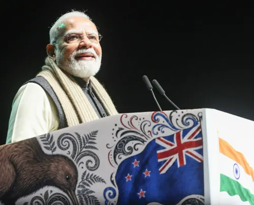 Modi's foreign visits yield strategic, defence gains: BJP lays out 10-point case