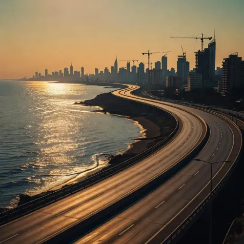 Goyal hails Mumbai Coastal Road as Modi-era infra milestone