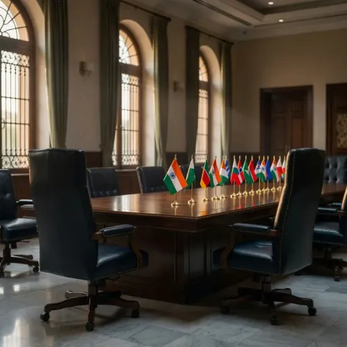 Goyal Thanks Jaishankar, Vows to Elevate India Globally