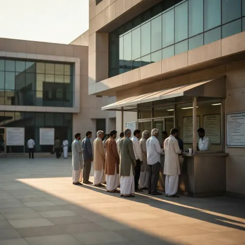 Gujarat CM Patel Boosts District Officers' Land Allotment Powers