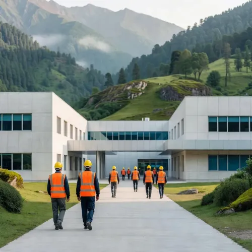 HP CM Office: 13,355 Jobs to Come From New Industrial Push