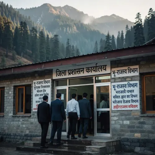 HP CM Office Announces New Divisions, Rs 4 Cr for Nerchowk