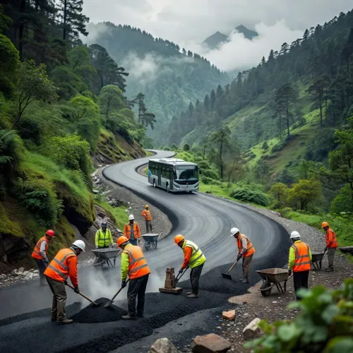HP CM Office Announces Road, E-Bus and Senior Resident Boost