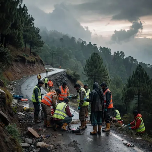 HP CM Office: Bus carrying Amarnath pilgrims overturns in Kangra, 16 hurt