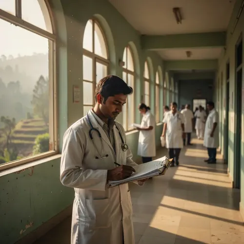 HP CM Office Clears One-Year Internships for COVID-Hit Foreign MBBS Graduates