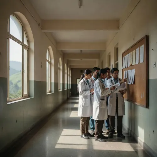 HP CM Office Directs Health Dept to Equalise COVID Intern Rules