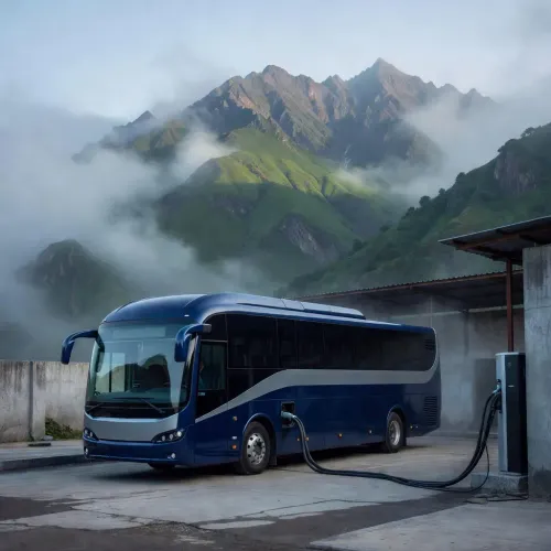 HP CM Office: Electric Buses Cheaper Than Diesel, Key to Self-Reliance