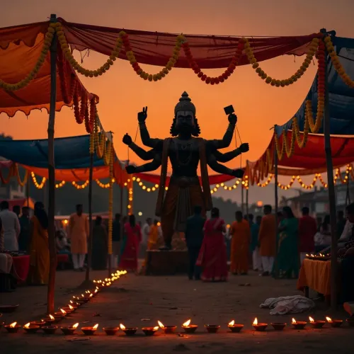 HP CM Office Elevates Shahpur Dussehra to State-Level Festival
