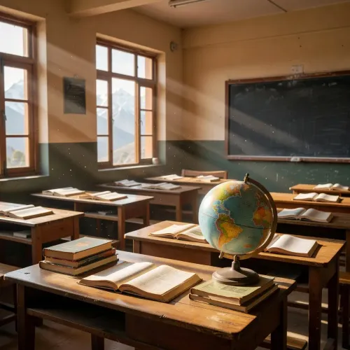 HP CM Office: Govt School Students Ready for Global Stage