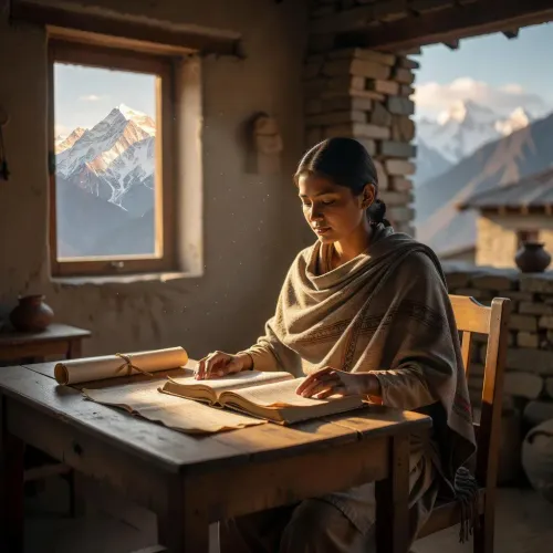HP CM Office Hails Shreyasi Bhota as Vyavastha Parivartan Win