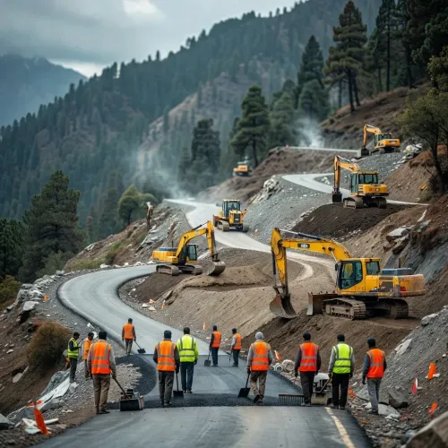 HP CM Office Inaugurates ₹206 Cr Projects in Kullu, Banjar