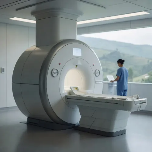 HP CM Office: MRI, Mammography Units for 8 Hospitals