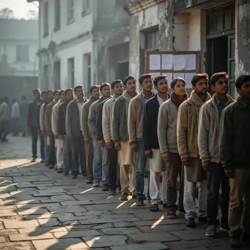 HP CM Office Opens 1,800 Police Posts for Youth