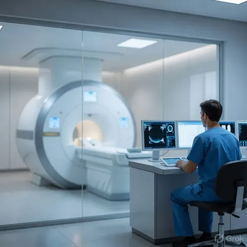 HP CM Office Orders Zero-Wait MRI, CT, X-Ray for Patients