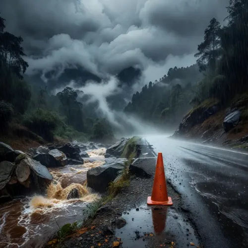 HP CM Office Urges Residents to Stay Home Amid Monsoon Risk