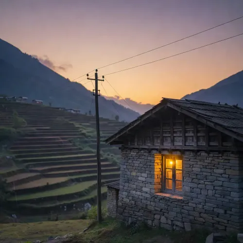 HP CM Office Vows Power for Every Home in Himachal
