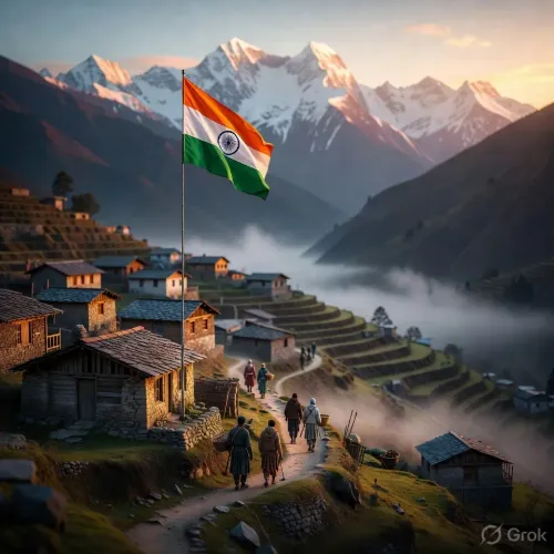 HP CM Office's Independence Day Pledge for Youth, Farmers, Women