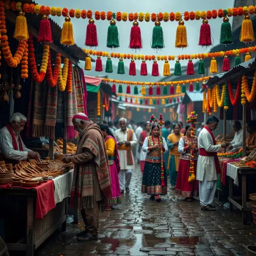 HP CM Sukhu attends Minjar Mela in Chamba