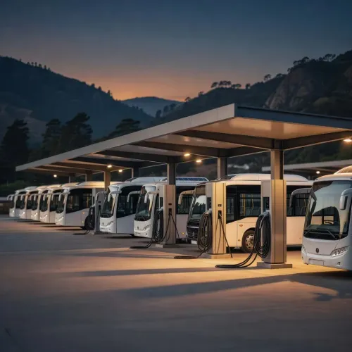 HP CM Sukhu flags e-bus charging depot as green transport pillar