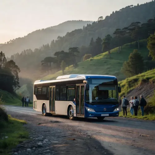 HP CM Sukhu launches new electric buses at Kyari Ghat, Solan
