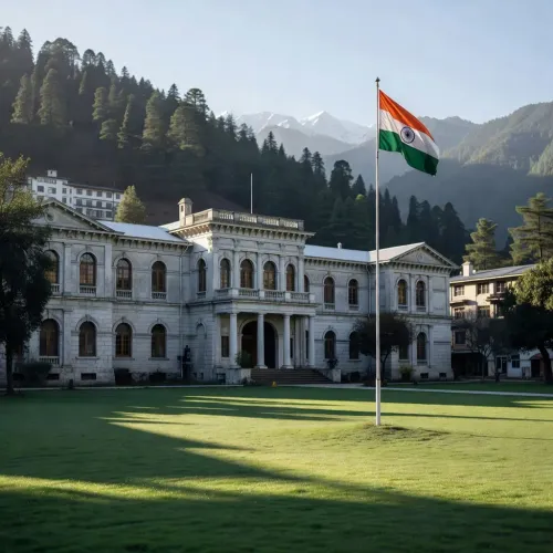 HP CM Sukhu Named in CMO Himachal Pradesh X Post