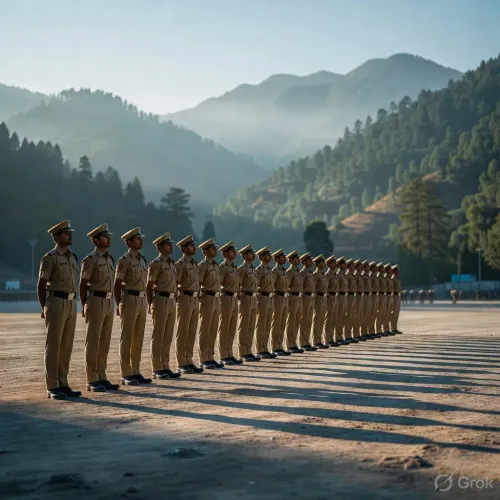 HP CM Sukhu Opens 734 Constable Posts, Eases Age Limits