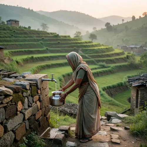 HP CMO: State Achieves 99.9% Tap Water Coverage Under JJM
