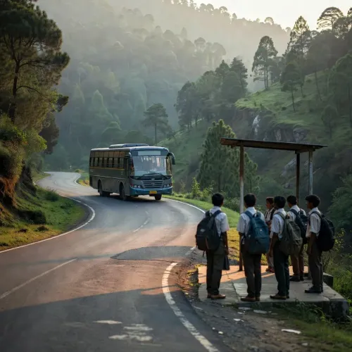 HP Govt Offers Free HRTC Bus Travel for NEET Students