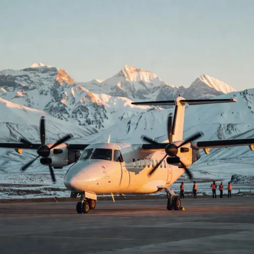HP Govt Pledges ₹35 Cr VGF to Keep Shimla, Dharamshala Flights Running