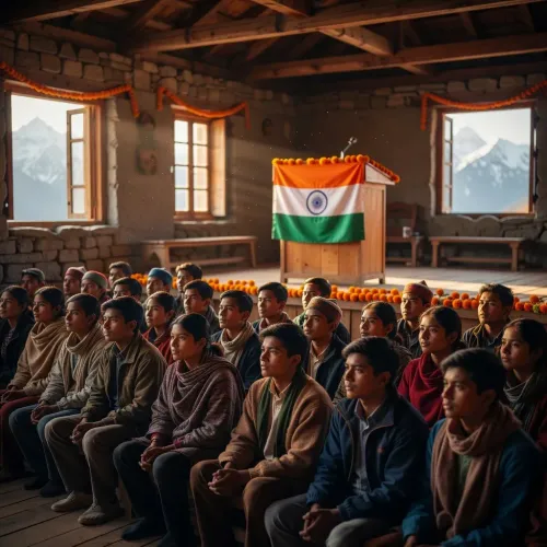 HP Govt Pledges to Shield Youth From Drug Menace