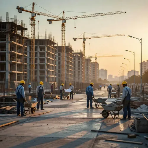 HUDCO, Odisha Sign ₹1 Lakh Crore Deal for Urban Growth