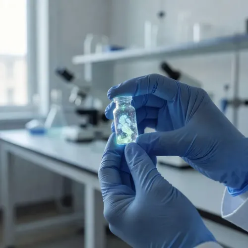 IIT Guwahati develops smart nanocrystals for anti-counterfeiting