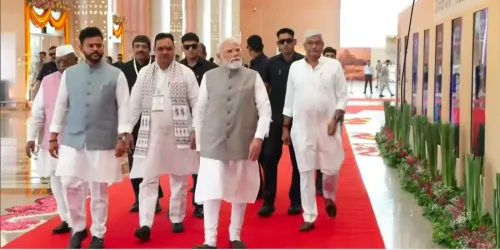 Modi Inaugurates New Terminal at Jodhpur Airport