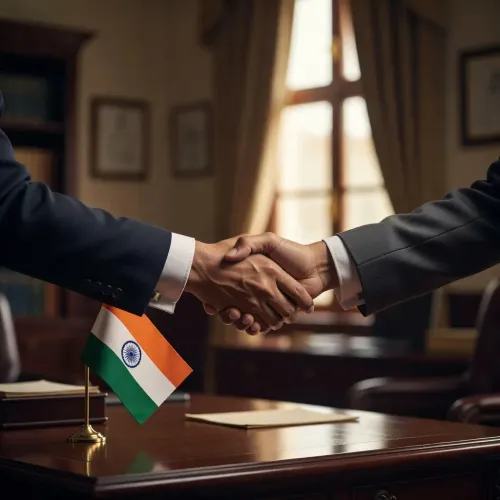 Jaishankar Wishes Cabinet Colleague Ajay Tamta on Birthday