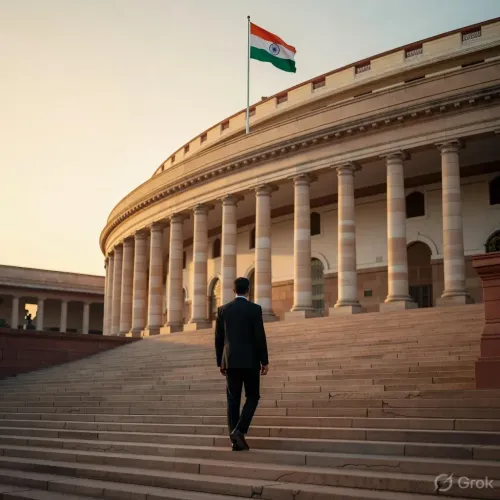 Jal Shakti Minister Paatil Defends Modi's 'Unblemished' Record