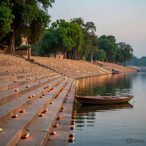 Jal Shakti Minister Paatil unveils Banaras tourism masterplan