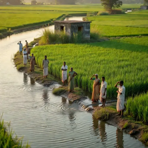 Jharkhand CM Hemant Soren's Masalia-Raneshwar Irrigation Project Ready in 4 Years