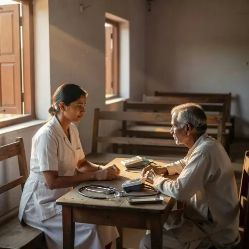 Jharkhand CMO: Health system improving link by link