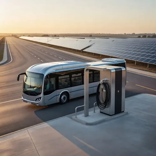 Joshi flags 70 hydrogen vehicles, ₹410 cr push under Green H2 Mission