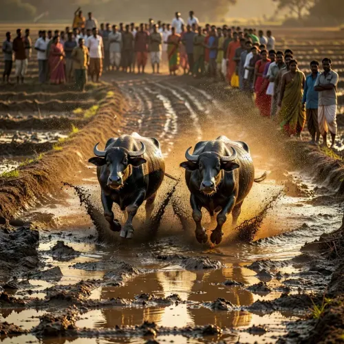 Karnataka CMO invites all to Mysuru Dasara's Kambala spectacle