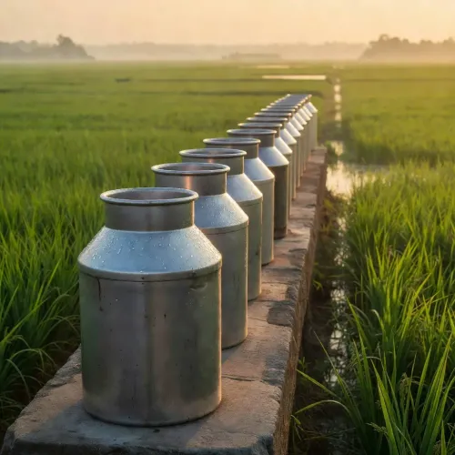 Karnataka hikes Nandini milk price by ₹8, farmers to get ₹47/litre