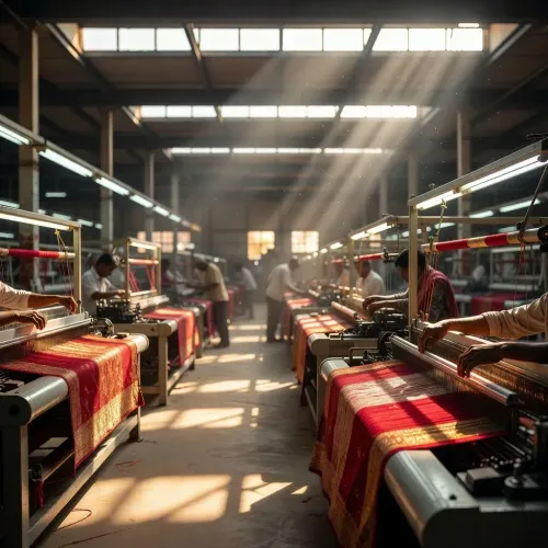 Karnataka Notifies Textile Policy 4.0 With ₹4,000 Cr Outlay