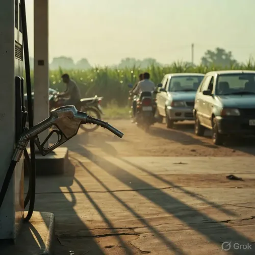 Kejriwal calls E20 fuel blending push a 'full blown scam'